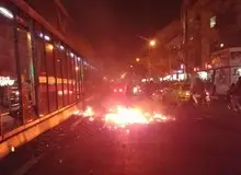 یک خبرگزاری تعداد کشته‌شدگان حوادث اخیر را اعلام کرد +آمار