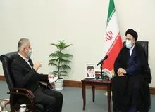 رئیسی: تنها دغدغه ورزشکاران باید «قهرمانی» باشد
