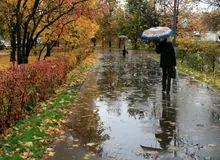 پاییز امسال خبری از باران نیست!