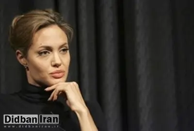ابتلای آنجلینا جولی به فلج بل