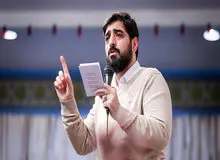 کنایه این مداح به سابقه اجرایی سعید جلیلی /حوصله امتحان پس دادن نداریم، فرصت آن را هم نداریم