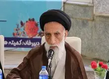 مدیر حوزه علمیه همدان: افراد دارای تفکر سند ۲۰۳۰ از آموزش وپرورش کنار بگذارید/ شرایط حضور طلاب در مدارس فراهم شود