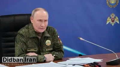 پوتین اتمام حجت کرد: «با زور» به اهداف جنگی خود می‌رسیم