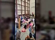  افشای ایمیل داخلی فرماندهان آمریکایی از وضعیت هولناک پناهجویان افغان: اینجا یک جهنم زنده است