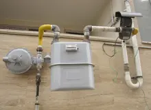 گاز 1300 واحدمسکونی شهرستانهای ثلاث باباجانی و سرپل ذهاب وصل شد