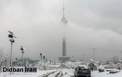 آیا تهران در زمستان امسال برفی می‌شود؟
