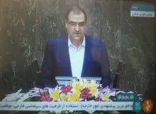 قاضی زاده هاشمی: در دولت یازدهم گردوغبار کم توجهی از حوزه سلامت و بهداشت ربوده شد
