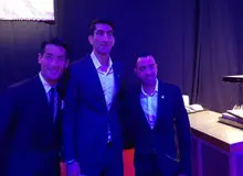 هیچ جایزه ای به ایران نرسید
