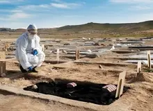 ۳۳۲نفر دیگر با کرونا در ایران جان باختند