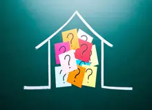 مردم ایران در چه خانه‌هایی زندگی می‌کنند؟