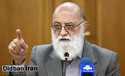 رییس شورای شهر تهران: در جریانات اخیر چارهای جز جمعآوری مخازن زباله نبود