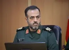 فرمانده سپاه قدس گیلان: دشمن با هوش مصنوعی به دنبال تبلیغات علیه جمهوری اسلامی است 