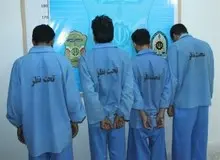 دستگیری اعضای یک شبکه تکفیری – سلفی در استان کرمانشاه