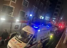 اسکان بیماران سرپایی بیمارستان گاندی در هتل مجاور بیمارستان