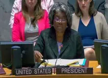 آمریکا: به گروه‌های شبه نظامی تحت حمایت ایران نظارت می کنیم