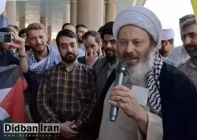 ارگان مطبوعاتی نزدیک به سپاه: اظهارات قاسمیان مخالف بیانات صریح رهبر انقلاب در دیدار اخیر با مسئولان حج بود