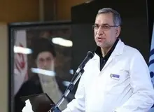 وزیر پیشنهادی بهداشت موافق واردات واکسن شد