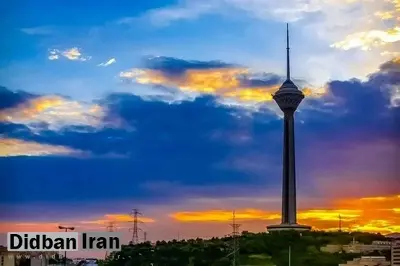 هوای تهران سرد میشود