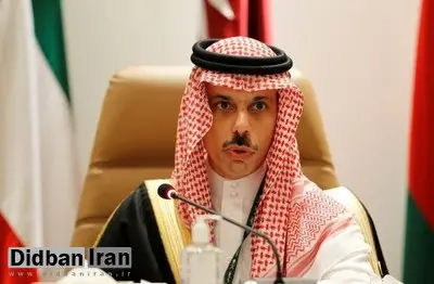 وزیر امور خارجه عربستان سعودی وارد شرم الشیخ شد