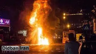 انفجار منزل مسکونی در همدان منجر به مصدومیت ۲ نفر شد