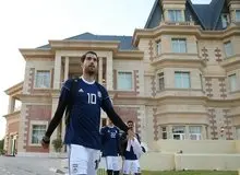 انصاری‌فرد: هیچ‌وقت فکر نکرده‌ام سند تیم ملی به نام من زده شده/ کی‌روش هیچ‌چیز را برای خودش نخواست