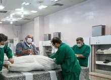 فوت ۴۵۳ بیمار کرونایی دیگر در شبانه روز گذشته/ آخرین آمار