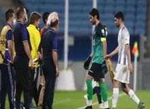 حاشیه اردوی استقلال را فرا گرفت/  علی کریمی و روزبه چشمی همراه تیم به تهران بازنگشتند
