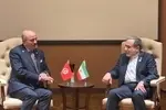 وزیر خارجه تونس سالگرد پیروزی انقلاب اسلامی را به عراقچی تبریک گفت