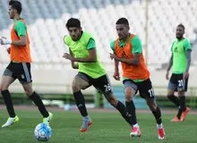 برگزاری آخرین تمرین تیم ملی پیش از دیدار برابر ازبکستان