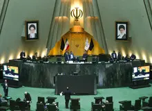 آغاز به کار جلسه علنی امروز مجلس با ۱۲ لایحه موافقت‌نامه در دستور کار

