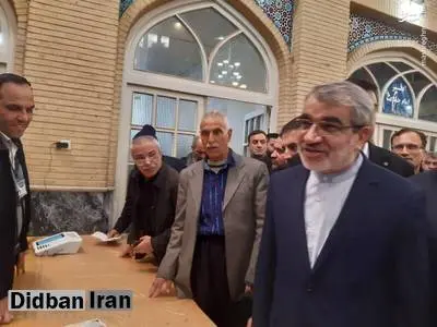 عباسعلی کدخدایی: علت کاهش مشارکت مردم در انتخابات «اقتصادی» است/ در برخی کشورها اگر مردم در انتخابات شرکت نکنند جریمه می شوند