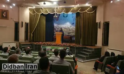 وضعیت دریاچه ارومیه موضوع ملی است