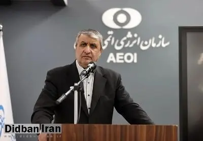 رئیس سازمان انرژی اتمی: در ایام جنگ به مراکز هسته‌ای، به طور مکرر با استفاده از موشک و  بمب حمله شد