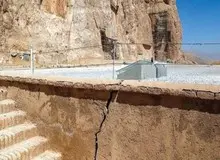 وزیر میراث فرهنگی: ۴ هزار بنای تاریخی در معرض فرونشست قرار دارند؛ این پدیده مانند زلزله خاموش در حال وقوع است