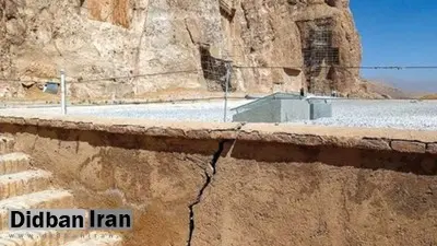 وزیر میراث فرهنگی: ۴ هزار بنای تاریخی در معرض فرونشست قرار دارند؛ این پدیده مانند زلزله خاموش در حال وقوع است