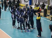 لیگ برتر والیبال زنان؛ تداوم صدرنشینی سایپا، شکست سپاهان و برد مقتدرانه ملوان