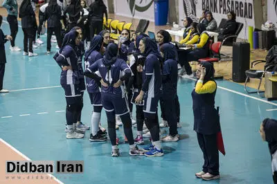 لیگ برتر والیبال زنان؛ تداوم صدرنشینی سایپا، شکست سپاهان و برد مقتدرانه ملوان