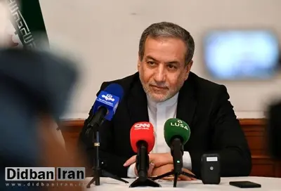 عراقچی: ویتکاف از طریق واسطهها تماسهایی با ما برقرار میکند