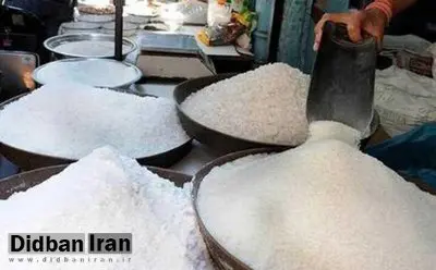 گرانی شکر قیمت ۴۰۰ قلم کالای وابسته را گران میکند+فیلم