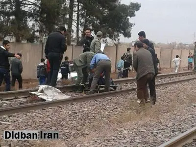 پلیس: فوت ۴۴ نفر بر اثر برخورد قطار با عابر پیاده در ۸ ماه اخیر/ پلیس راه‌آهن در ۵۲۰ ایستگاه مستقر است