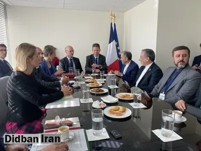 وزارت خارجه آلمان: به همراه انگلیس و فرانسه از ایران خواستیم ظرف چند روز و حتی چند ساعت آینده، گام‌های عملی برای رفع نگرانی‌ها پیرامون برنامه هسته‌ای خود بردارد