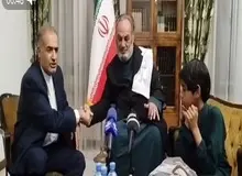  انتقال پیرمرد ایرانی جامانده از سوریه به روسیه+فیلم