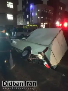 علی بیت‌الهی: درباره خطر فرونشست شهرک ولیعصر هشدار داده بودیم/خط آهن تهران- تبریز در خطر فرونشست