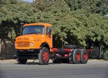 فروش بنز ۶۵ ساله توسط ایران خودرو 