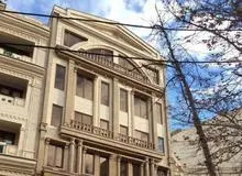 معماری ساختمان ها، فرهنگ مردم و ساختار خانه ها در محله پاسداران تهران