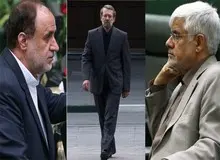 رقابت دوباره سه فراکسیون مجلس هم ، این بار بر کرسی ریاست کمیسیون های تخصصی / یاران عارف، لاریجانی و حاجی بابایی بر سر تصاحب چه کرسی هایی با هم رقابت می کنند ؟