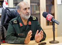 کنایه‌ معاون سیاسی سپاه به اردوغان