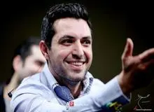 شهیار قنبری از اشکان خطیبی شکایت می‌کند
