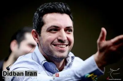 شهیار قنبری از اشکان خطیبی شکایت میکند