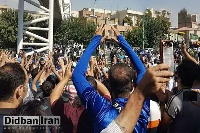 هواداران استقلال برای برکناری «فکری» دست به دامن مجلس انقلابی شدند
